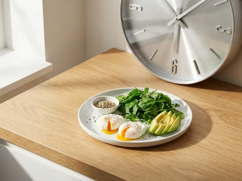 Intervallfasten-Studie entzaubert reine Zeitfenster-Strategie - Foto: über boerse-global.de