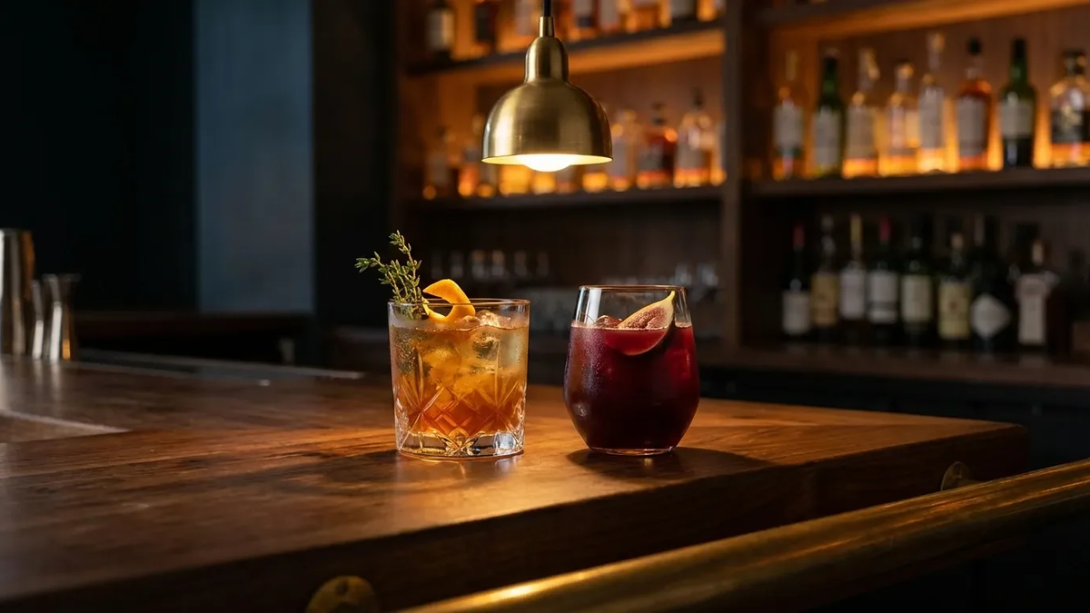 Dry January 2026: Proxies und Shrubs ersetzen Alkohol - Foto: über boerse-global.de