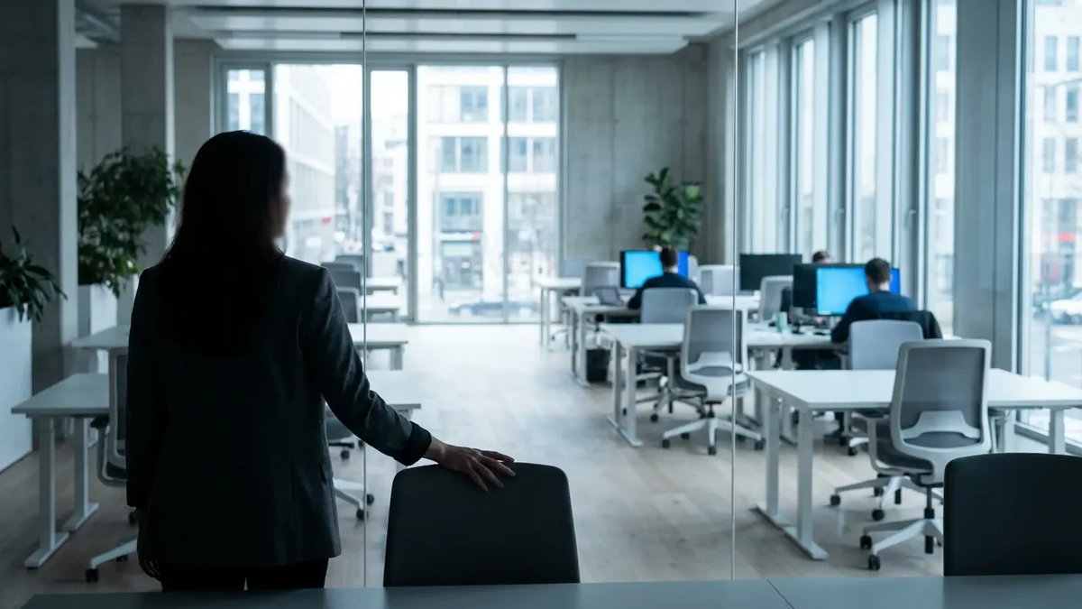 Betriebsrat stoppt Rückkehrzwang: Das Ende der Präsenzkultur - Foto: über boerse-global.de