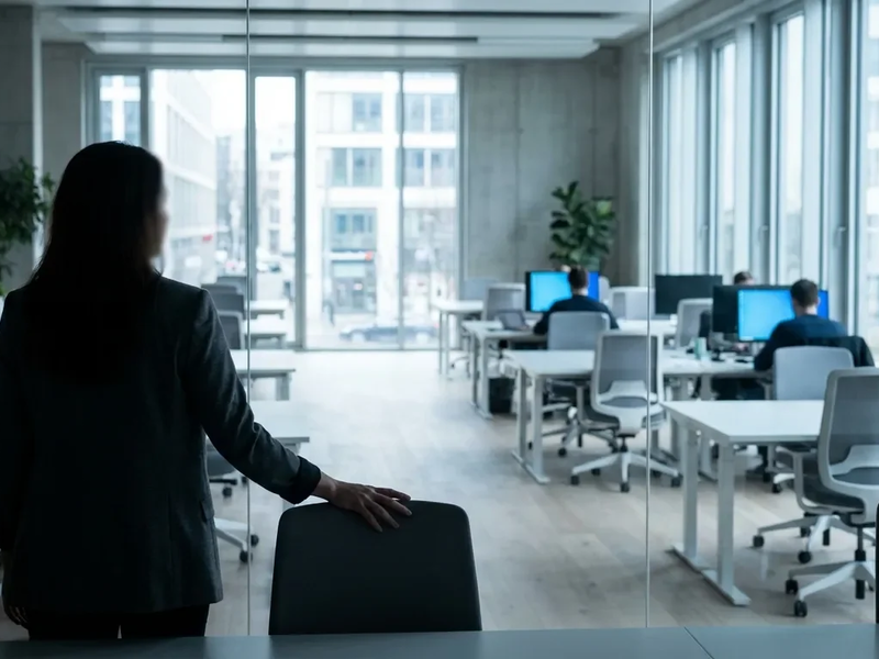 Betriebsrat stoppt Rückkehrzwang: Das Ende der Präsenzkultur - Foto: über boerse-global.de