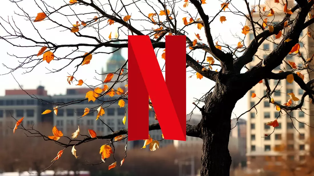 Netflix: Venta Masiva de un Insiders Agita los Mercados - Bild: über boerse-global.de
