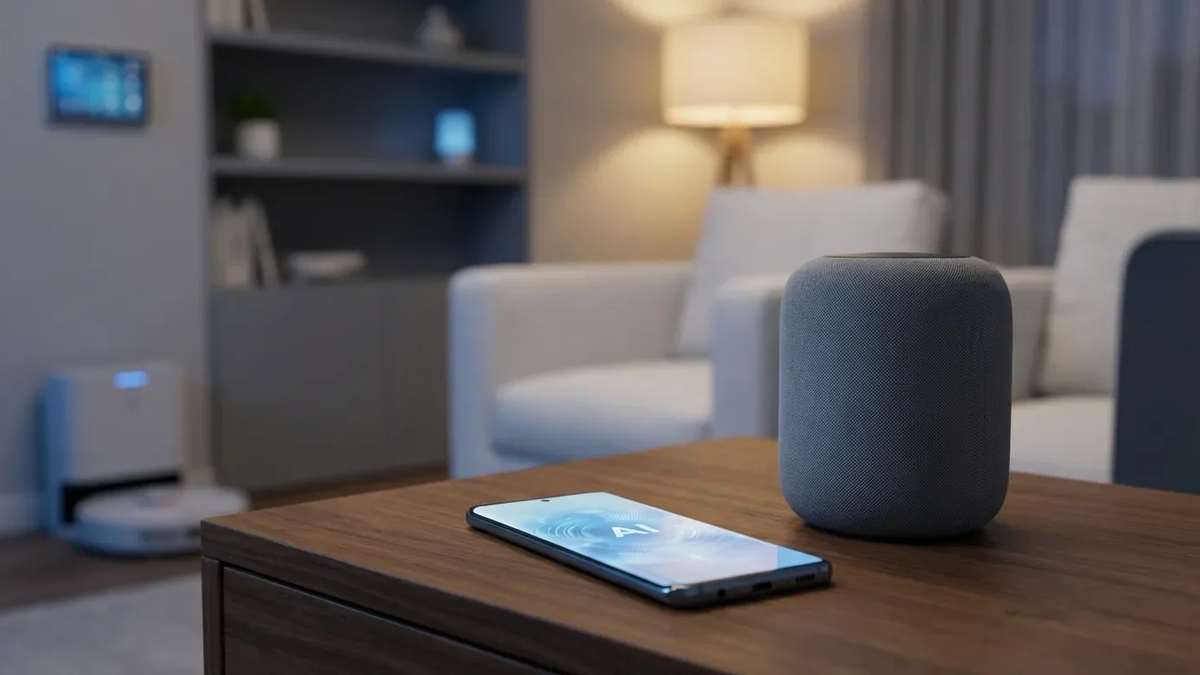 Gemini Live: Googles KI wird zum persönlichen Haus-Concierge - Foto: über boerse-global.de