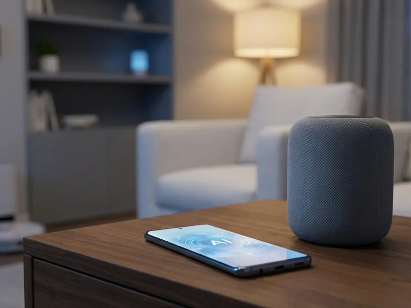 Gemini Live: Googles KI wird zum persönlichen Haus-Concierge - Foto: über boerse-global.de