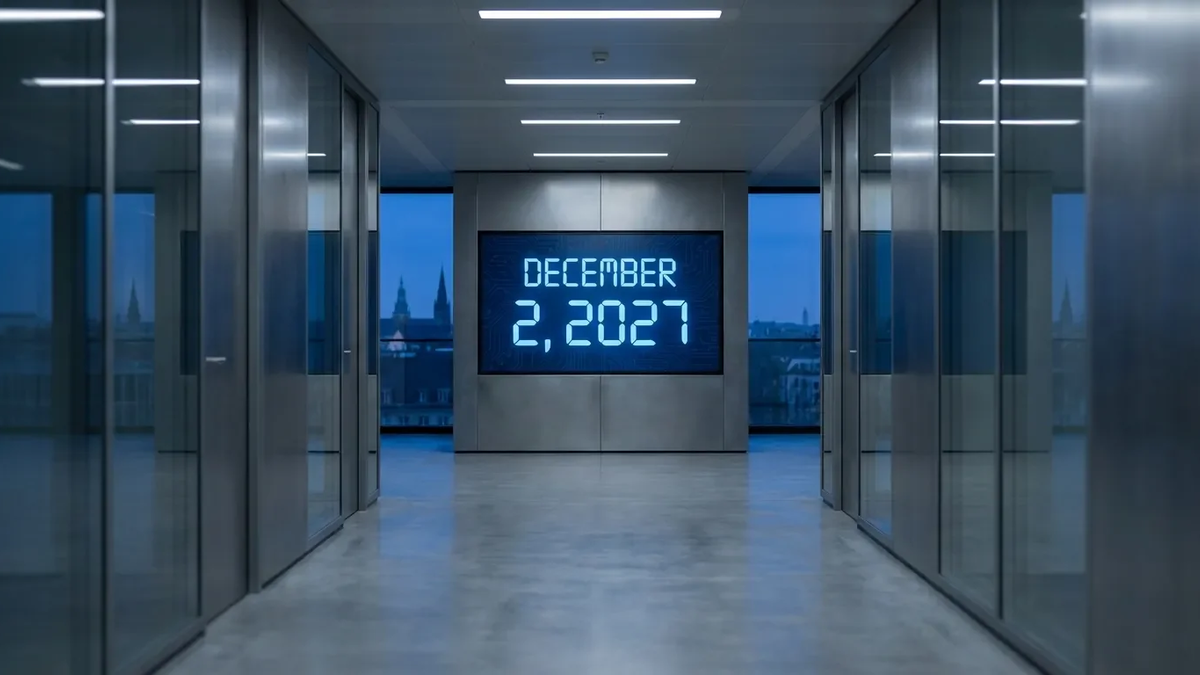 Digital Omnibus: EU verschiebt KI-Regeln und lockert Datenschutz - Foto: über boerse-global.de