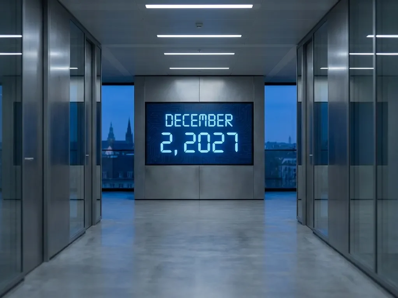 Digital Omnibus: EU verschiebt KI-Regeln und lockert Datenschutz - Foto: über boerse-global.de