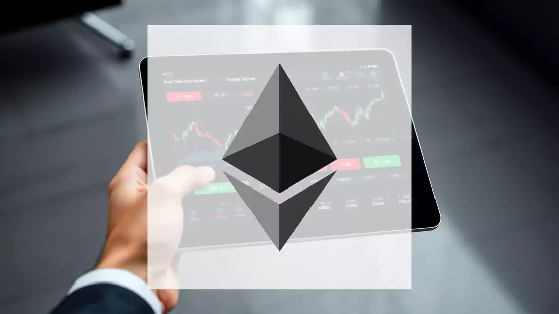 Ethereum’s Structural Shift: Spot ETF Begins Distributing Staking Yields - Bild: über boerse-global.de