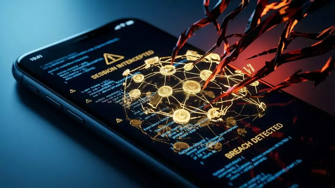 VVS Stealer und GlassWorm: Cyberangriffe starten 2026 mit neuer Wucht - Bild: über boerse-global.de