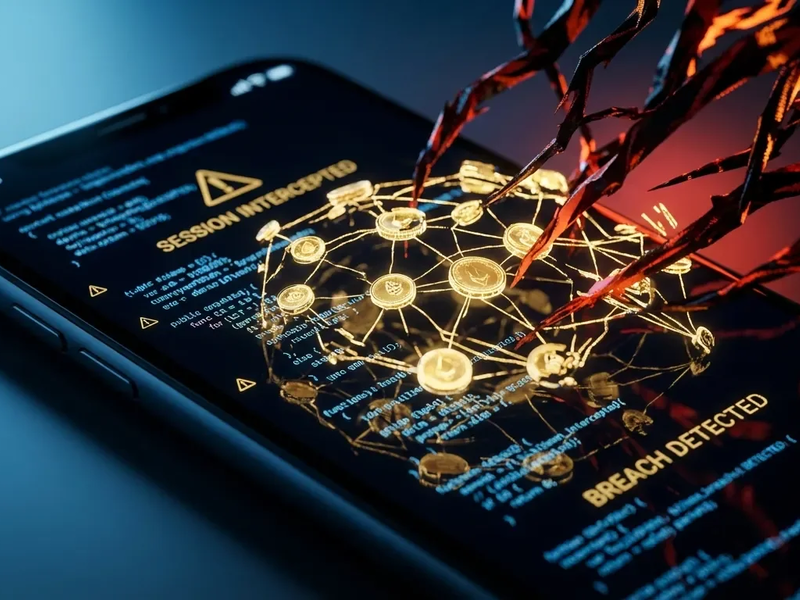 VVS Stealer und GlassWorm: Cyberangriffe starten 2026 mit neuer Wucht - Foto: über boerse-global.de