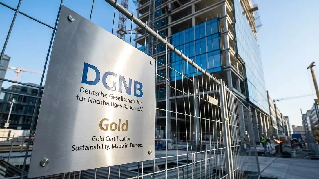 ESG-Zertifikat wird zur Pflicht für Baufinanzierungen - Bild: über boerse-global.de