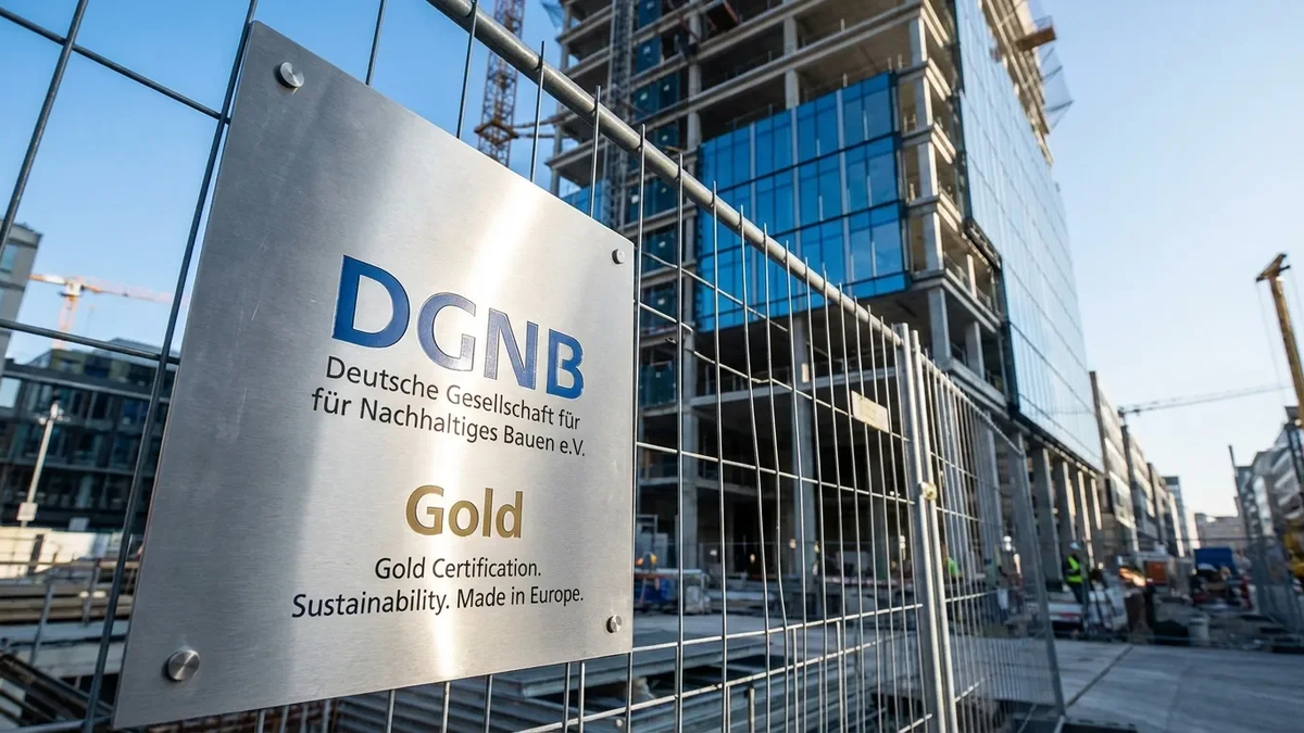 ESG-Zertifikat wird zur Pflicht für Baufinanzierungen - Foto: über boerse-global.de