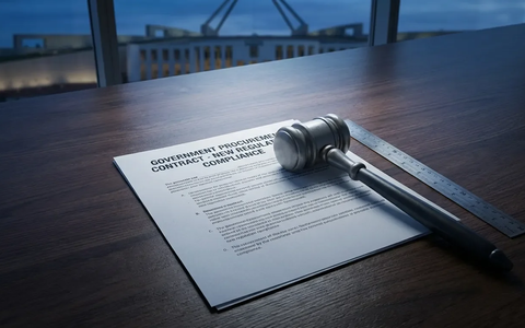 Bundestariftreuegesetz verschärft Vergaberegeln ab sofort - Foto: über boerse-global.de