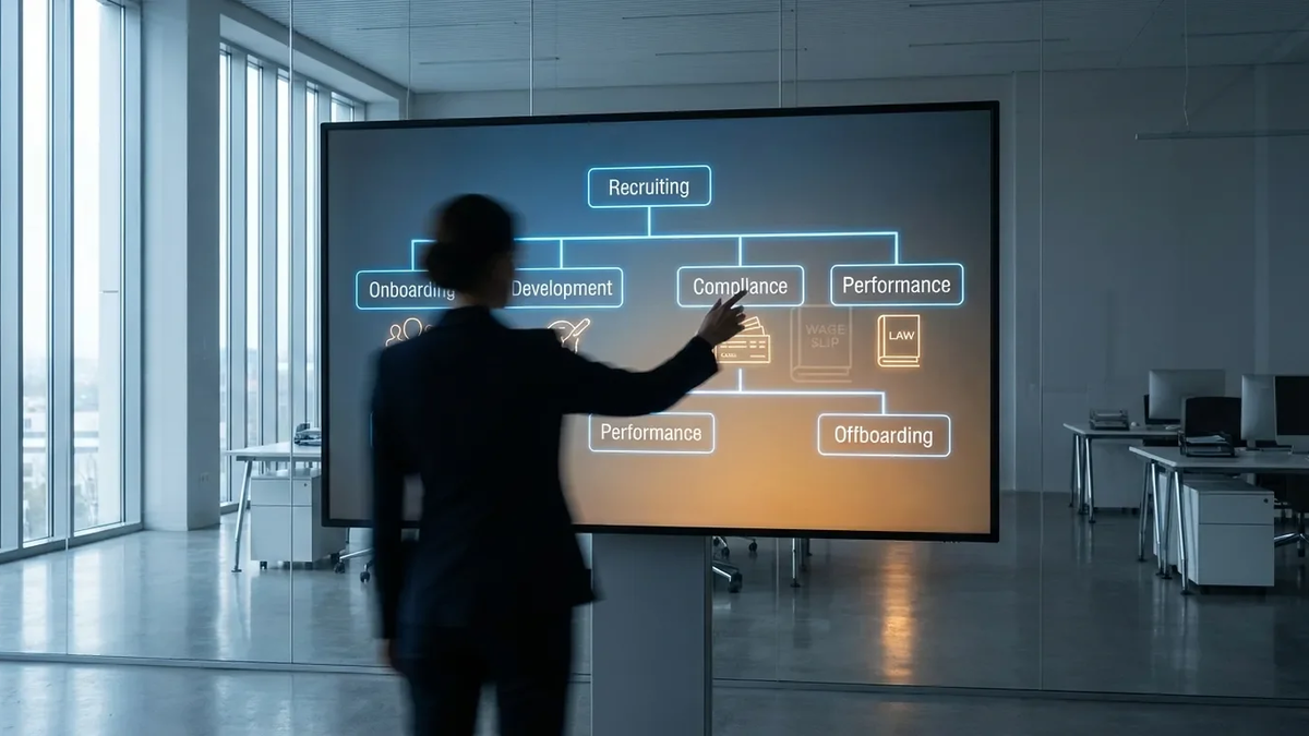 HR-Abteilungen starten mit neuen Regeln ins Jahr 2026 - Foto: über boerse-global.de