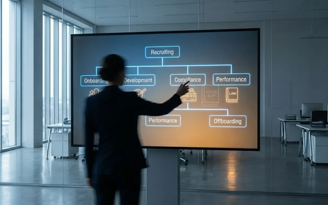 HR-Abteilungen starten mit neuen Regeln ins Jahr 2026 - Foto: über boerse-global.de