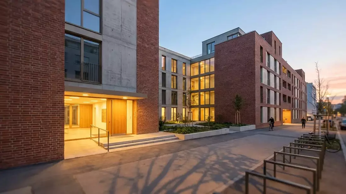 Wien startet flexible Wohnungsvergabe für unbefristete Mieten - Bild: über boerse-global.de