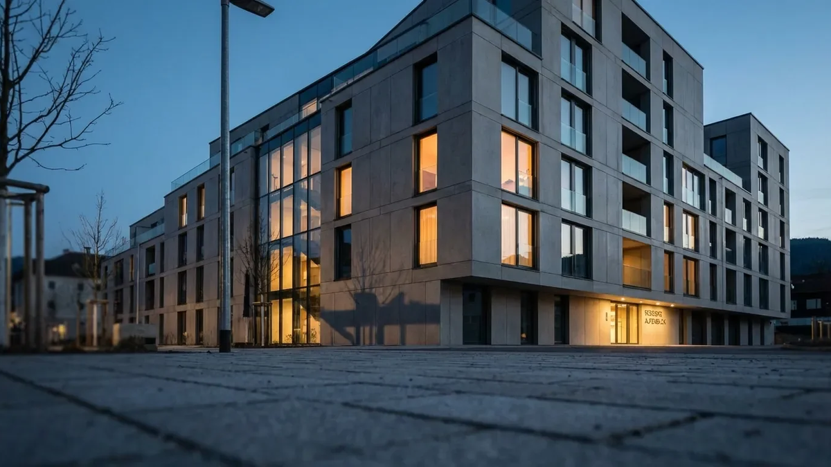 Wohnungseigentümer zahlen 2026 höhere Rücklage - Foto: über boerse-global.de