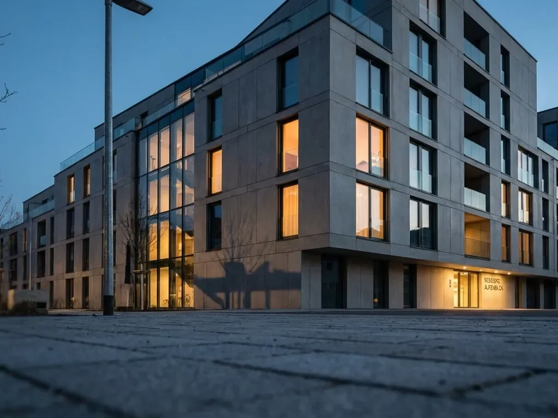 Wohnungseigentümer zahlen 2026 höhere Rücklage - Foto: über boerse-global.de