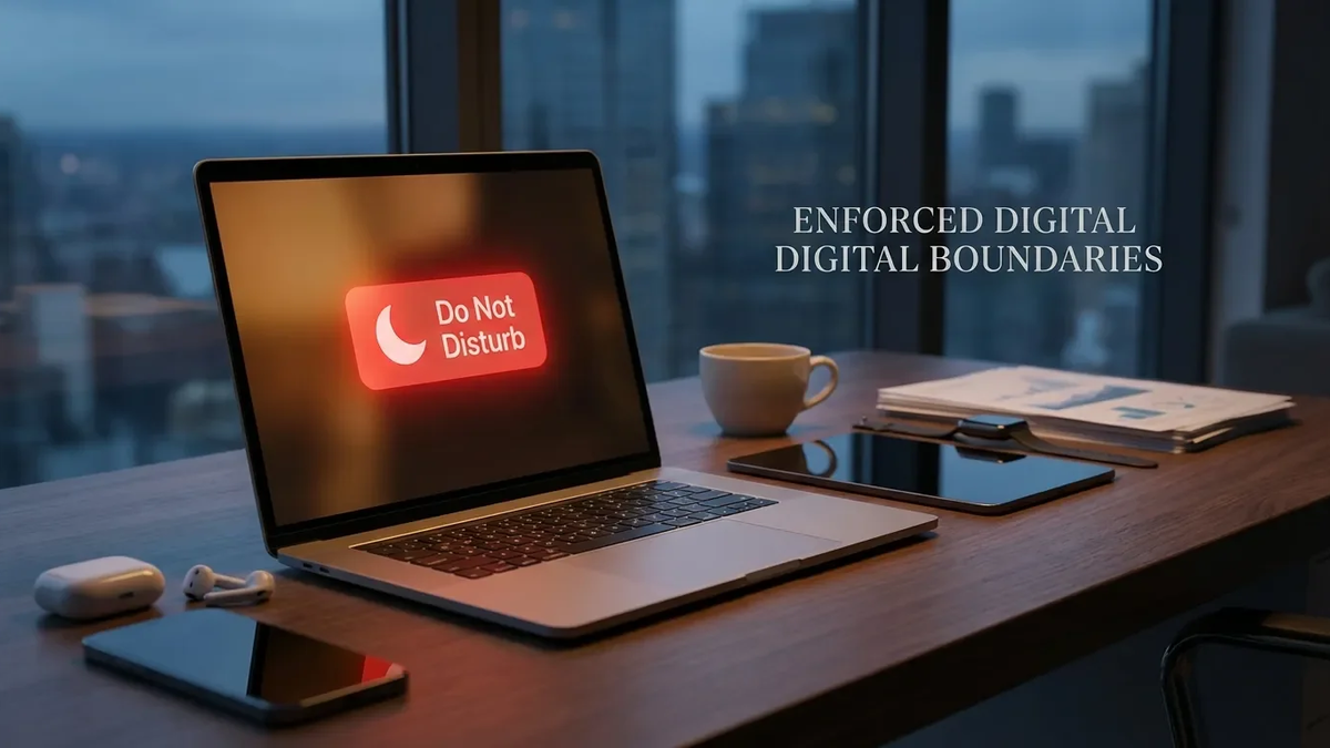 Systematisches Störungs-Management wird 2026 zum HR-Standard - Foto: über boerse-global.de