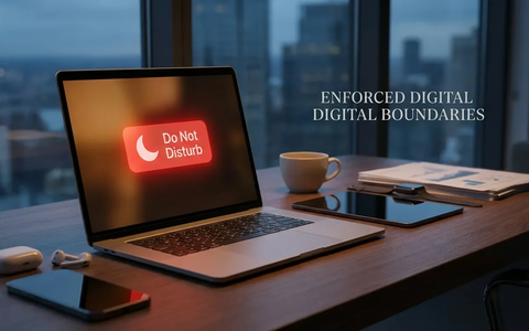 Systematisches Störungs-Management wird 2026 zum HR-Standard - Foto: über boerse-global.de