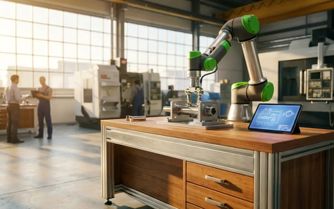 ERP-Förderung und Bürokratieabbau: So startet der Mittelstand 2026 - Foto: über boerse-global.de