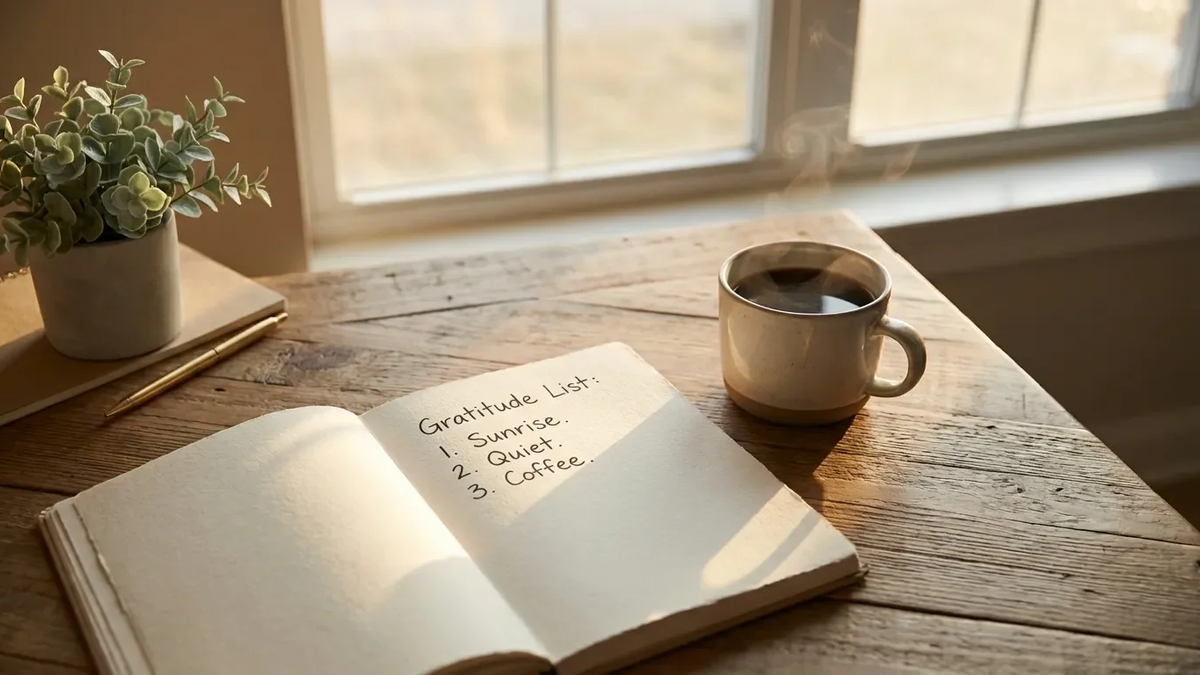 Dankbarkeit wird 2026 zum Überlebens-Tool fürs Gehirn - Foto: über boerse-global.de