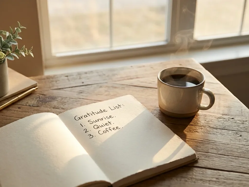 Dankbarkeit wird 2026 zum Überlebens-Tool fürs Gehirn - Foto: über boerse-global.de