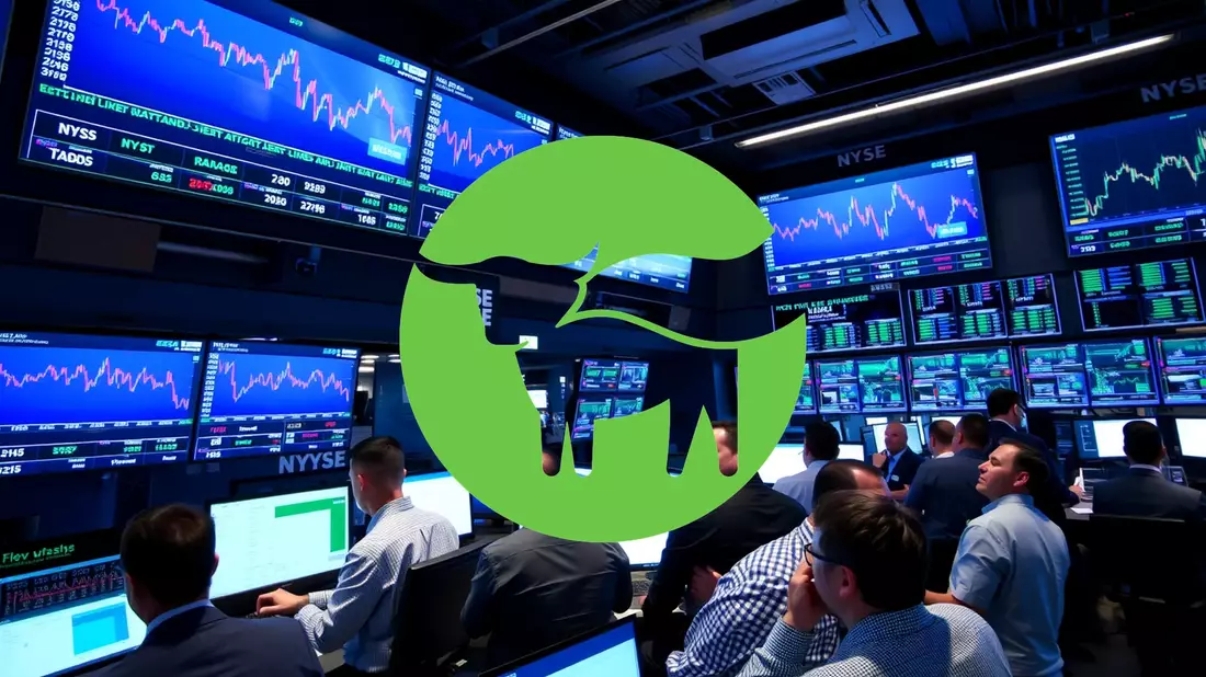 Beyond Meat refuerza su equipo directivo en un contexto financiero complejo Illustration mit AI erstellt übermittelt durch boerse-global.de