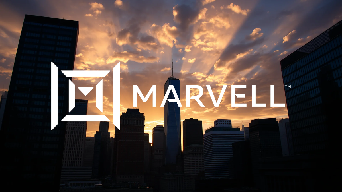 Marvell Technology Stock Gains Momentum on AI Infrastructure Optimism - Foto: über boerse-global.de