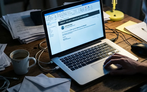 Phishing-Welle reißt nicht ab: Neue Maschen von AOK und Targobank - Foto: über boerse-global.de