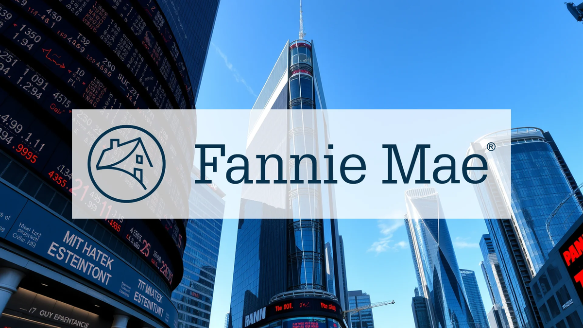 Is Fannie Mae Stock an Overlooked Opportunity? - Foto: über boerse-global.de