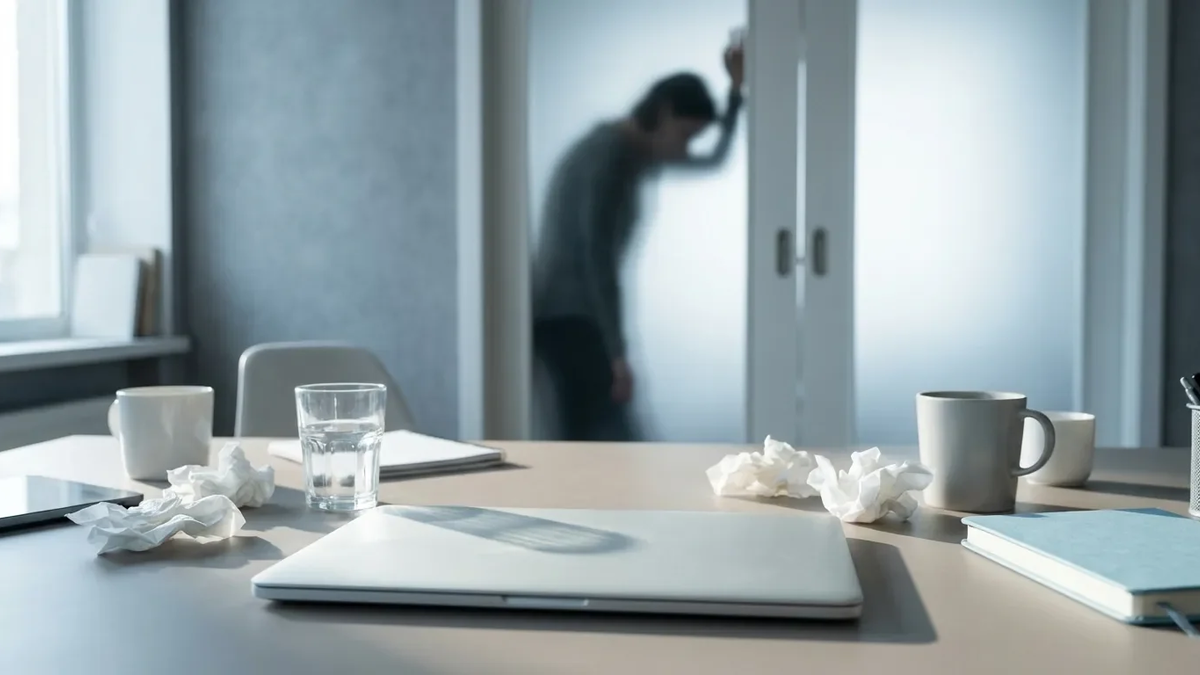 Digitaler Präsentismus wird 2026 zur Gesundheitsfalle - Foto: über boerse-global.de