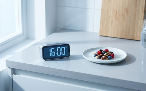 Intervallfasten-Studie: Uhrzeit allein bringt keinen Stoffwechsel-Boost - Foto: über boerse-global.de