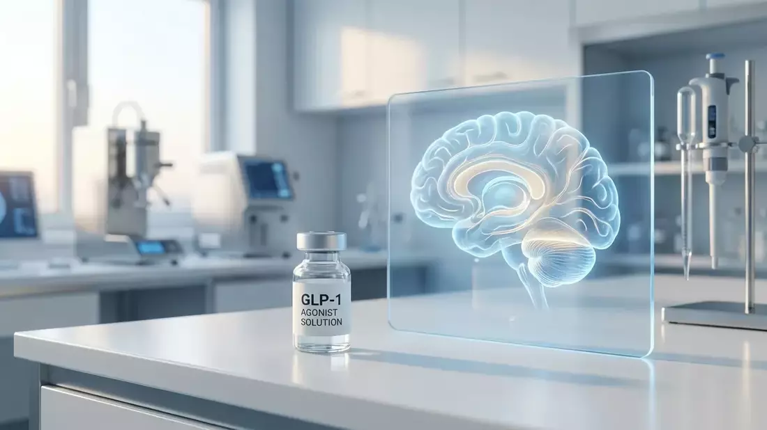 GLP-1-Therapien: Von der Angst zur Hoffnung für die Psyche - Bild: über boerse-global.de