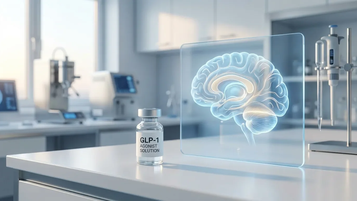 GLP-1-Therapien: Von der Angst zur Hoffnung für die Psyche - Foto: über boerse-global.de