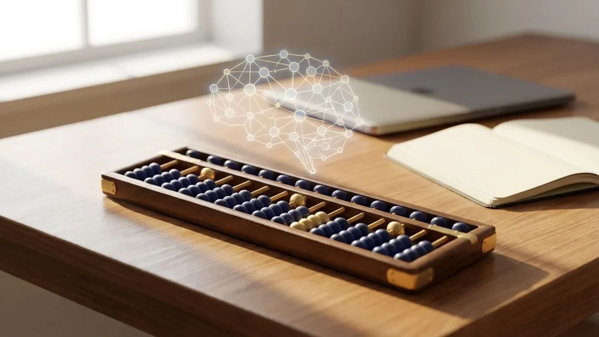 Soroban feiert Comeback: Gehirn-Forschung erklärt Trend - Foto: über boerse-global.de