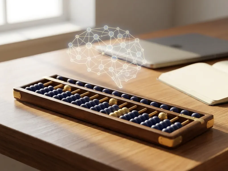 Soroban feiert Comeback: Gehirn-Forschung erklärt Trend - Foto: über boerse-global.de