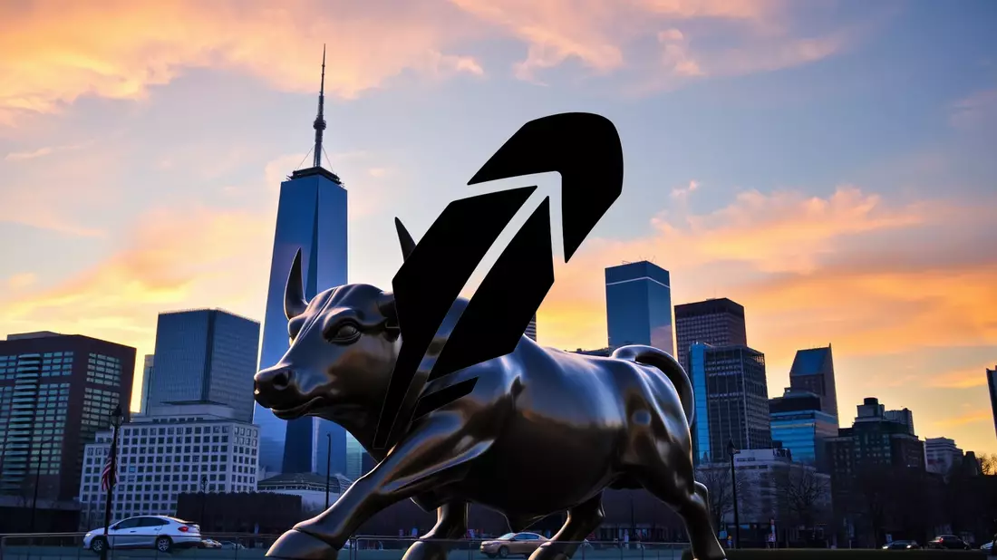 Robinhood Shares Surge as Cryptocurrency Market Gains Momentum - Bild: über boerse-global.de