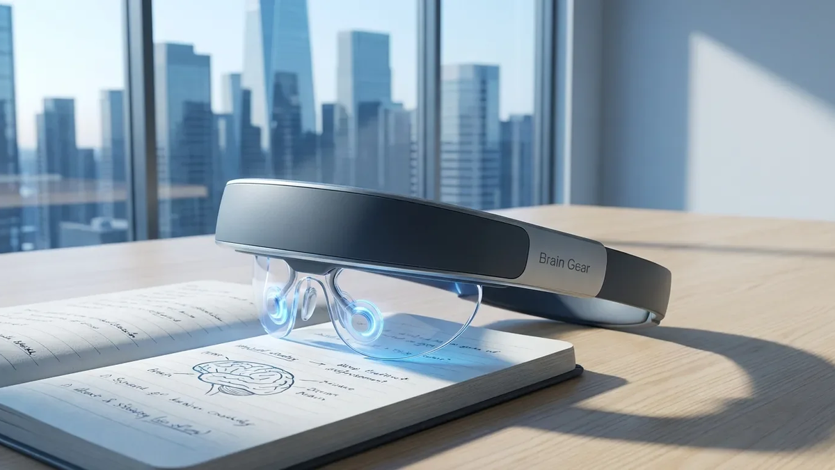 Neural Filtering: CES-Startup bringt Fokus-Headset für alle - Foto: über boerse-global.de