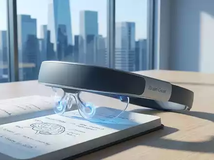 Neural Filtering: CES-Startup bringt Fokus-Headset für alle - Foto: über boerse-global.de