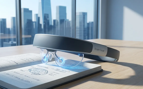 Neural Filtering: CES-Startup bringt Fokus-Headset für alle - Foto: über boerse-global.de