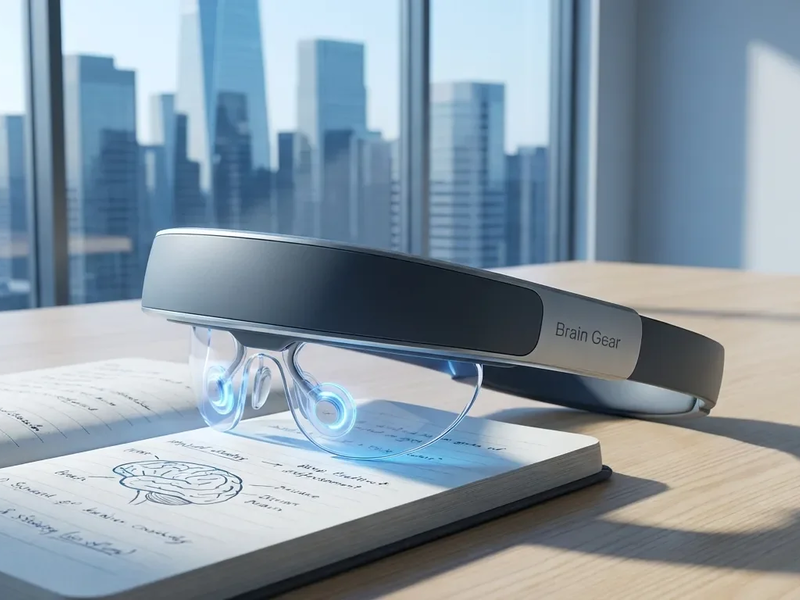 Neural Filtering: CES-Startup bringt Fokus-Headset für alle - Foto: über boerse-global.de