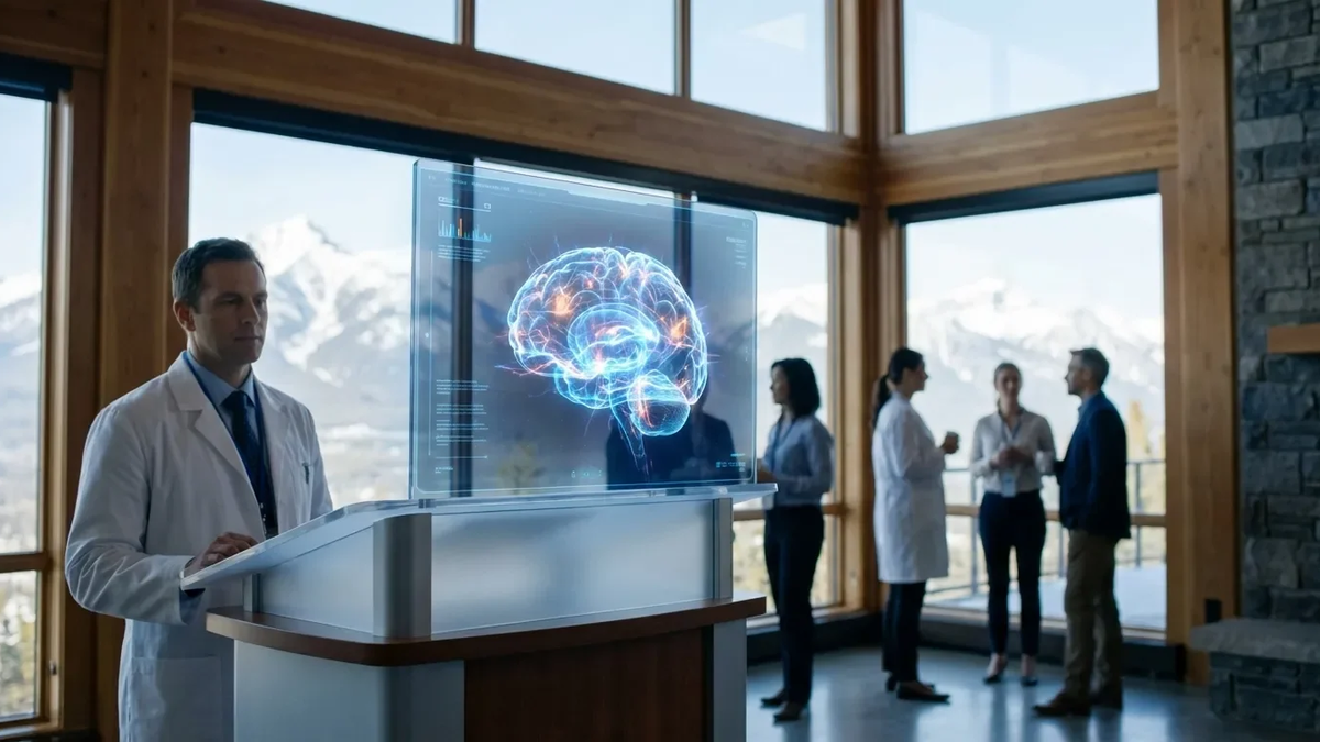 Aspen-Gipfel startet Zeitenwende in der Gehirngesundheit - Foto: über boerse-global.de