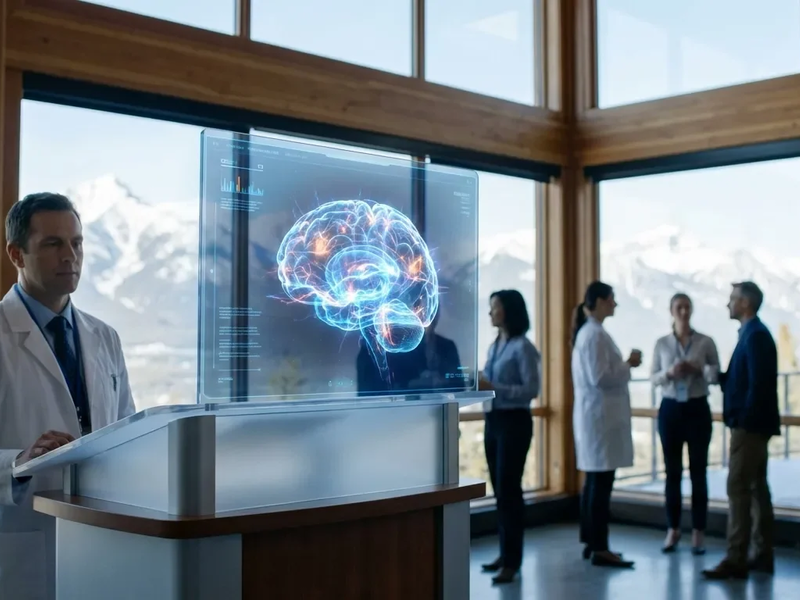 Aspen-Gipfel startet Zeitenwende in der Gehirngesundheit - Foto: über boerse-global.de