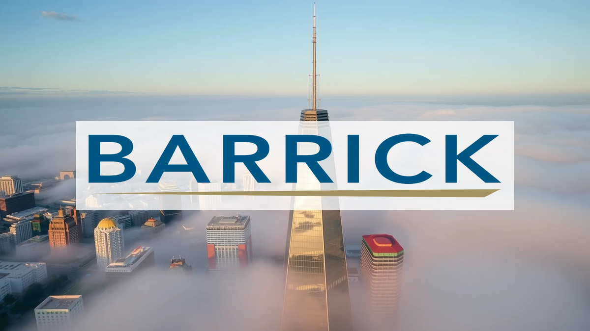 Barrick Gold Shares Accelerate on Strong Fundamentals and Strategic Moves - Foto: über boerse-global.de