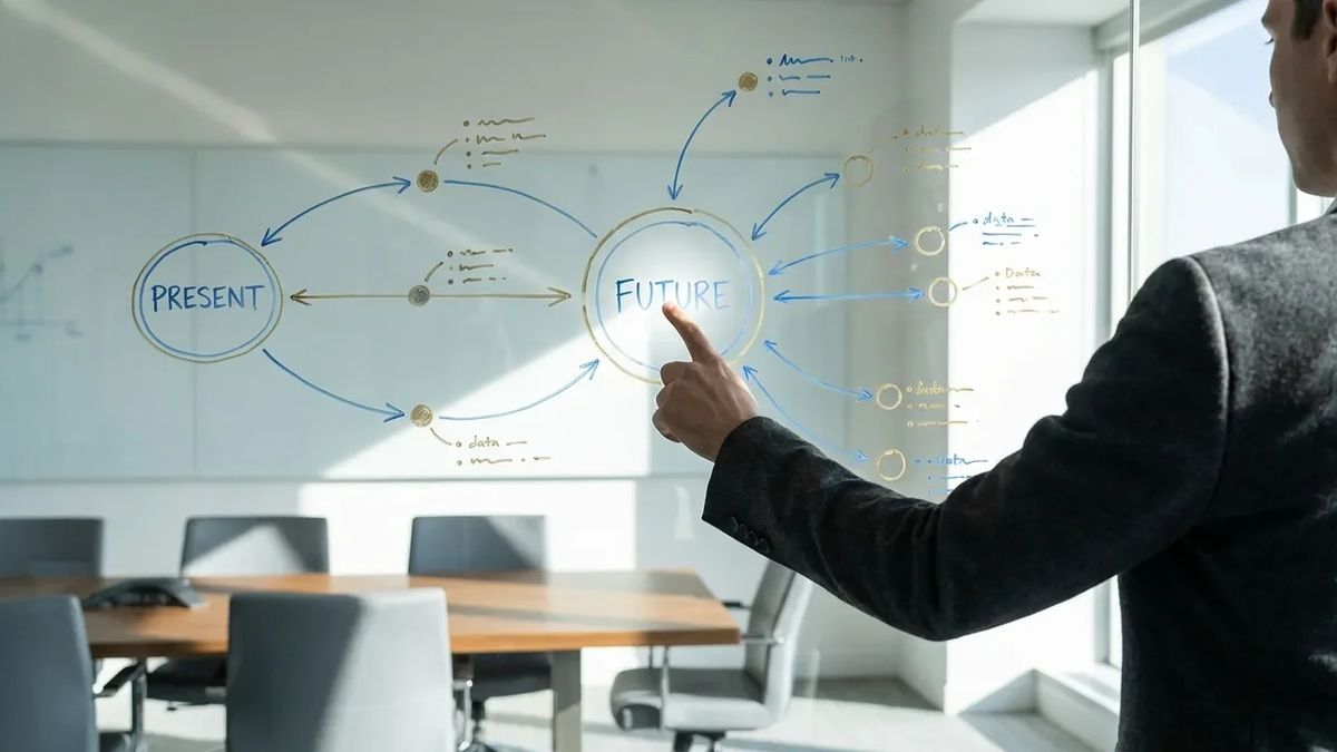 Future-Back Methode wird 2026 zum Karriere-Turbo - Foto: über boerse-global.de