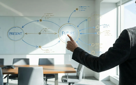 Future-Back Methode wird 2026 zum Karriere-Turbo - Foto: über boerse-global.de