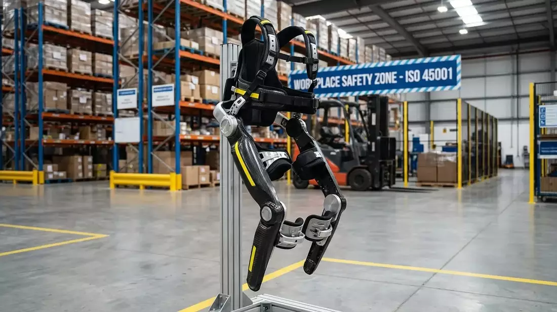 Exoskelette: Neue Sicherheitsregeln treten in Kraft - Bild: über boerse-global.de