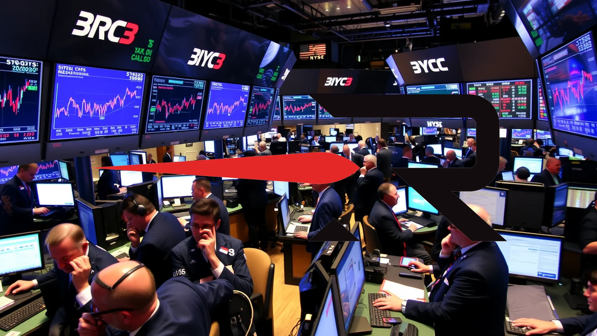 Rocket Lab Stock: Assessing the Valuation Amidst Record Growth - Foto: über boerse-global.de