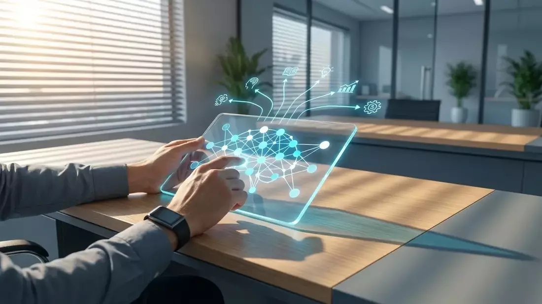 Adaptive Learning: KI schließt die Fachkräfte-Lücke 2026 - Bild: über boerse-global.de