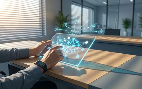 Adaptive Learning: KI schließt die Fachkräfte-Lücke 2026 - Foto: über boerse-global.de