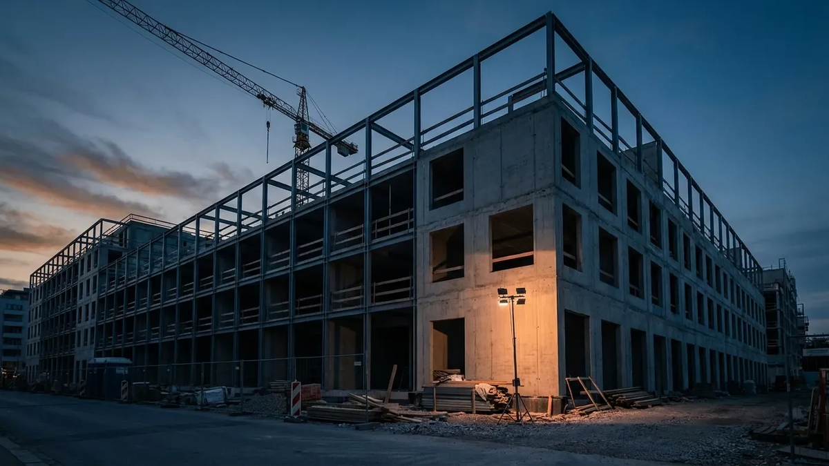 Wiener Wohnungsmarkt rutscht 2026 in historische Angebotslücke - Foto: über boerse-global.de